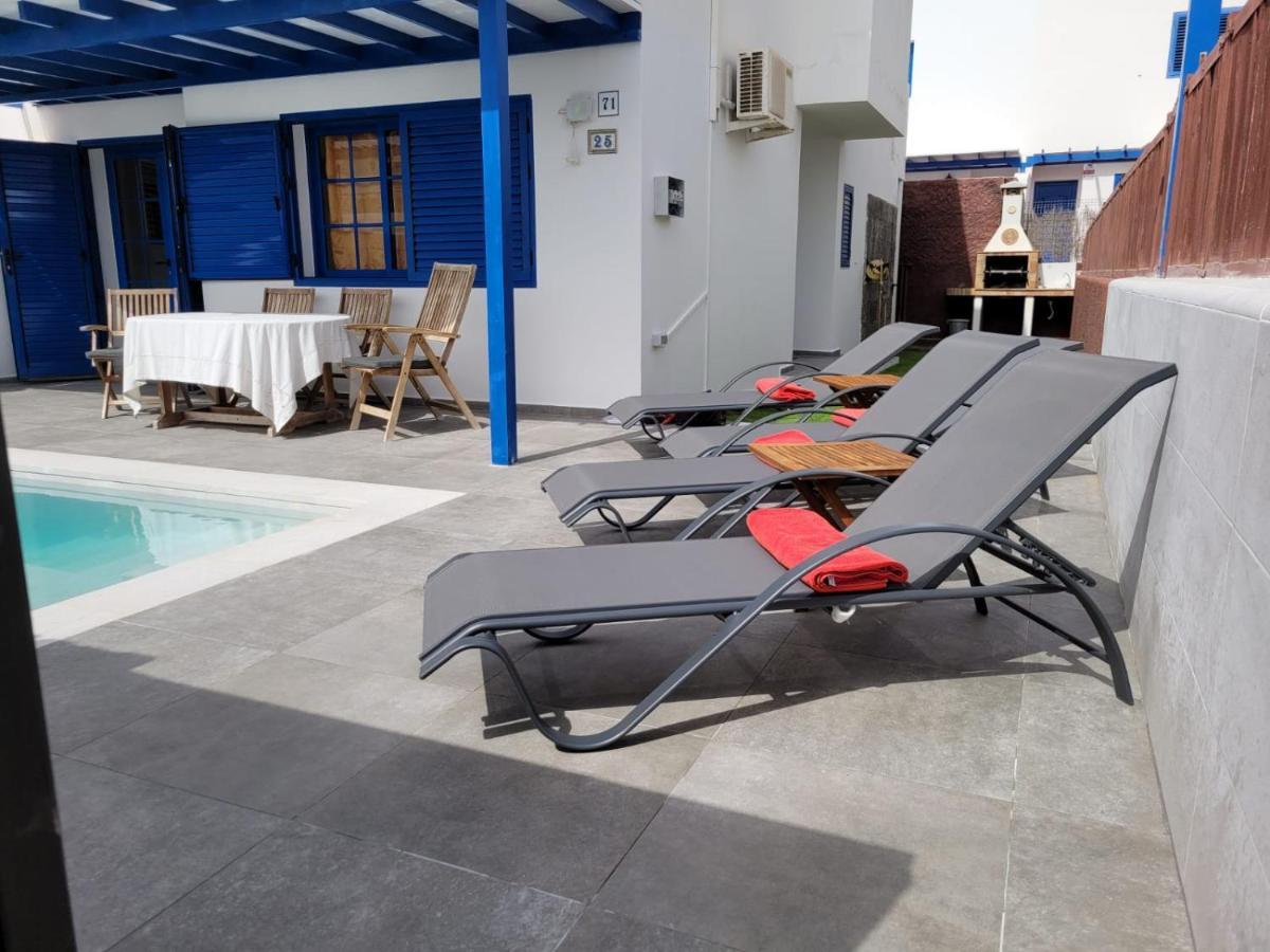 Villa Maria Luisa Playa Blanca  Exterior foto